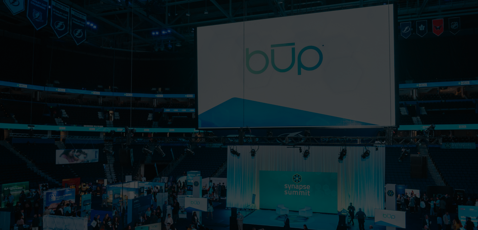 BŪP Logo