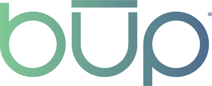 BŪP logo